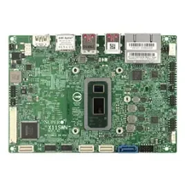 MBD-X11SWN-C-WOHSX11SWN-C-WOHS Emdedded 3.5"SBC,Intel Whiskey Lake-U SoC