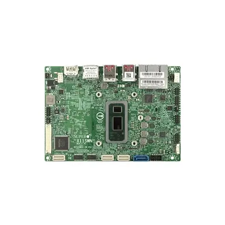 MBD-X11SWN-C-WOHSX11SWN-C-WOHS Emdedded 3.5"SBC,Intel Whiskey Lake-U SoC