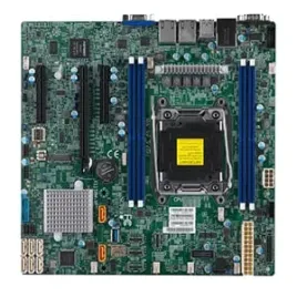 MBD-X11SRM-VFSkylake-W Based MB,CPU SKT-R4(LGA 2066)+C422 Chipset,4x