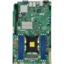 Supermicro MBD-X11SPW-TF Supermicro X11SPW-TF WIO S3647 6xDDR4 SATA M2 2xLAN 10GB 551,29 $