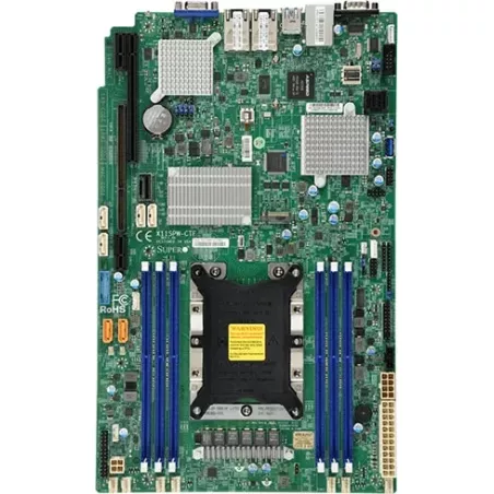 MBD-X11SPW-CTF Supermicro