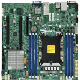 MBD-X11SPM-TFSkylake-EP (LGA3647) SKT-P up to 165W TDP+C622,6x DDR4