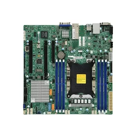 MBD-X11SPM-TFSkylake-EP (LGA3647) SKT-P  up to 165W TDP+C622,6x DDR4