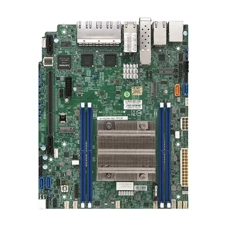 MBD-X11SDW-16C-TP13FX11SDW-16C-TP13F,Intel SKL XeonD Soc,4xDDR4 2400MHz 512G