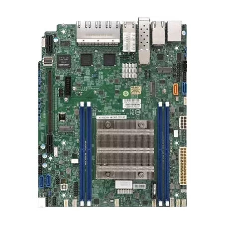 MBD-X11SDW-14CNT-TP13FX11SDW-14CNT-TP13F,Intel SKL XeonD Soc,4xDDR4 2400MHz