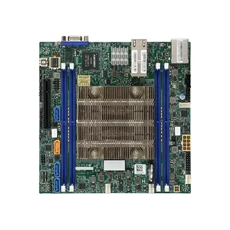 MBD-X11SDV-12C-TLN2FX11SDV-12C-TLN2F,Embedded Xeon-D Mini ITX,12 Core,Dual10