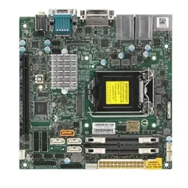 MBD-X11SCV-LX11SCV-L,Mini ITX,Coffeelake PCH H310,LGA1151,PCIe x16,US