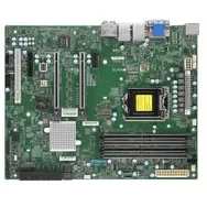 Supermicro X11SCA-F ATX S1151 4xDDR4 UDIMM SATA M2 2xLAN 1GB