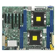 Supermicro MBD-X11DPL-I Supermicro X11DPL-I ATX S3647 8xDDR4 SATA M2 2xLAN 1GB 562,94 $