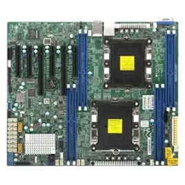 Supermicro MBD-X11DPL-I Supermicro X11DPL-I ATX S3647 8xDDR4 SATA M2 2xLAN 1GB 562,94 $