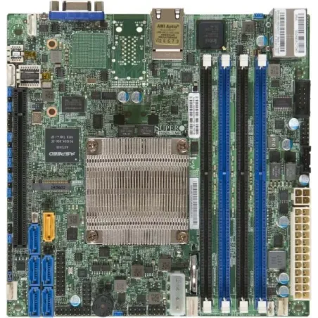 MBD-X10SDV-F Supermicro