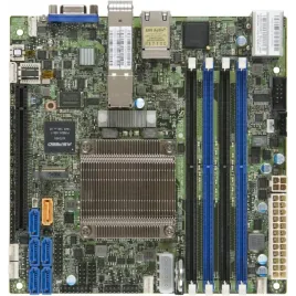 MBD-X10SDV-8C-TLN4F+ Supermicro