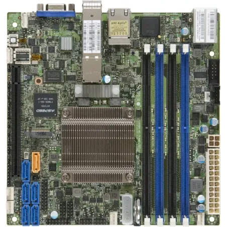 MBD-X10SDV-8C-TLN4F+ Supermicro