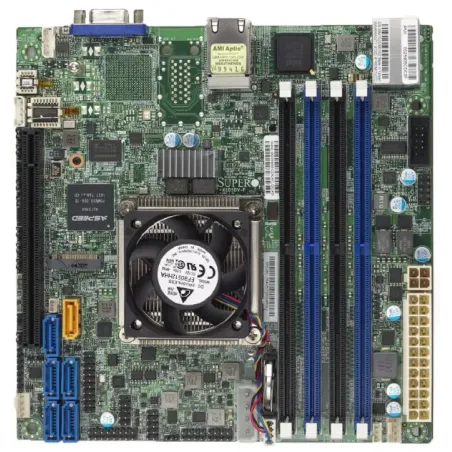 MBD-X10SDV-8C+-LN2F Supermicro