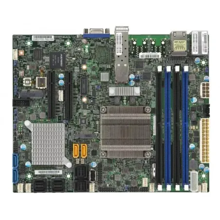 MBD-X10SDV-7TP4F Supermicro