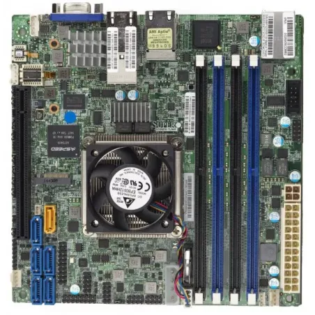 MBD-X10SDV-6C+-TLN4F Supermicro