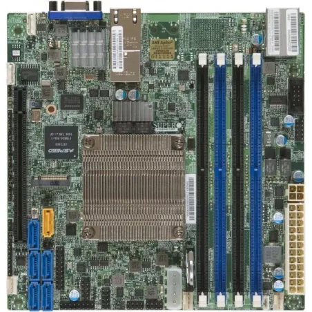 MBD-X10SDV-4C-TLN2F Supermicro