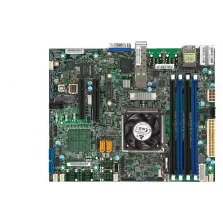 MBD-X10SDV-4C+-TP4F Supermicro