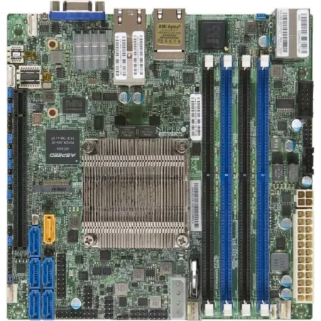 MBD-X10SDV-12C-TLN4F Supermicro