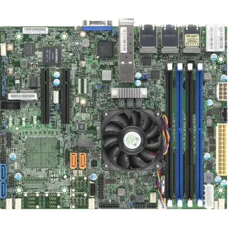 MBD-X10SDV-12C+-TP8F Supermicro