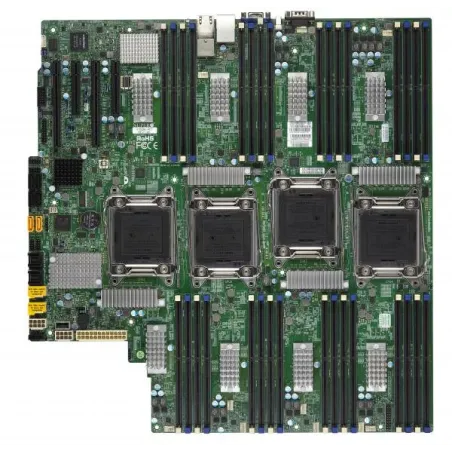 MBD-X10QBL-4CT Supermicro