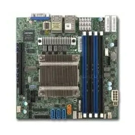 MBD-M11SDV-4CT-LN4FMini-ITX w/ AMD EPYC 3101 SoC,4C/4T, TDP 35W,2.1-2.9GHz