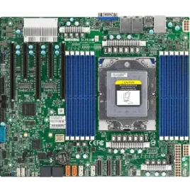 MBD-H13SSL-NTH13 AMD EPYC UP platform with socket SP5 CPU, SoC, 12x