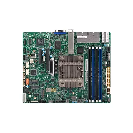 MBD-A3SSV-8C-SPLN10FA3SSV-8C-SPLN10F Embedded Flex ATX form factor motherboa