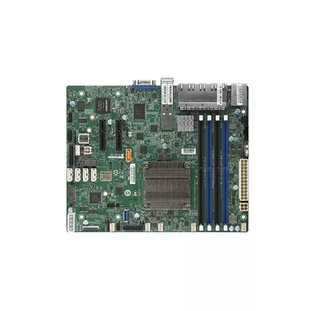 MBD-A2SDV-8C-LN10PF Supermicro