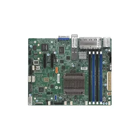 MBD-A2SDV-4C-LN10PFA2SDV-4C-LN10PF, Embedded Denverton Flex ATX,4 Core,8x1G