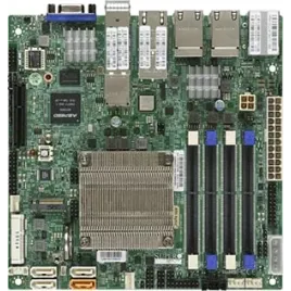 MBD-A2SDI-16C-TP8FA2SDi-16C-TP8F,Embedded Mini-ITX,C3000 Atom SoC,ECC DDR4