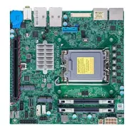 MBD-X13SAV-LVDS-B Supermicro X13SAV-LVDS- Mini ITX- Alder Lake PCH Q670E-LGA1700-PCIe