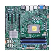 MBD-X13SAQ-B Supermicro X13SAQ-Micro ATX-Alder Lake-S-Q670E-LGA1700-1 PCI