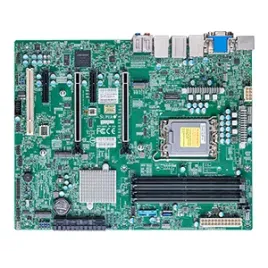 MBD-X13SAE-F-B Supermicro X13SAE-F-ATX-LGA1700-Intel W680 Chipset-4x DIMM-ECC or n