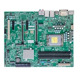 MBD-X13SAE-B Supermicro X13SAE-ATX-LGA1700-Intel W680 Chipset-4x DIMM-ECC or non