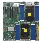 MBD-X13DEI-T-B Supermicro X13 Mainstream DP MB with 16DIMM DDR5- X710-AT2- AST2600