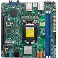 MBD-X12STL-IF-B Supermicro Intel Xeon-E 2300 -Rocket Lake- E--PentiumCPU-SocketH5LG