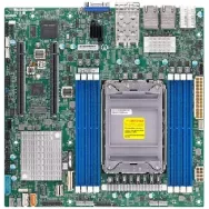 MBD-X12SPZ-SPLN6F-B Supermicro X12SPZ-SPLN6F-uATX-LGA-4189 SKT-P IntelC621A-8xDDR43200M