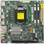 MBD-X12SCV-LVDS-B Supermicro X12SCV-LVDS- Mini ITX- CometLakePCHW480-LGA1200-PCIe x16