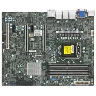 MBD-X12SCA-5F-B Supermicro -EOL-X12SAE-5- ATX- LGA1200- Intel W580 Chipset- 4x DIMM-ECC