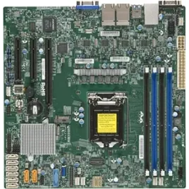 MBD-X11SSH-LN4F-B Supermicro