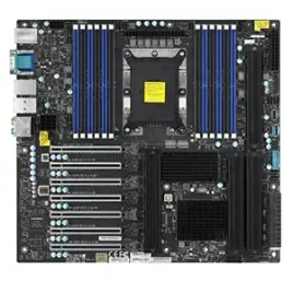 MBD-X11SPA-TF-B Supermicro Flagship workstation motherboard-support Single XeonSPpr