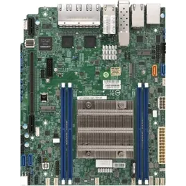 MBD-X11SDW-16C-TP13F-B Supermicro X11SDW-16C-TP13F-Intel SKL XeonD Soc-4xDDR4 2400MHz 512G