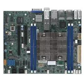 MBD-X11SDV-12C-TP8F-B Supermicro X11SDV-12C-TP8F-Embedded Flex ATX MBD- Xeon-D 12Core-12V