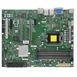 MBD-X11SCA-F-B Supermicro C246-Xeon-E-Core i3-Pentium-Celeron-LGA1151 Socket-H4-9