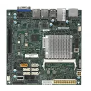 MBD-X11SAA-B Supermicro X11SAA- Embedded Apollo Lake-I mITX- 7 Year- Dual-BULK