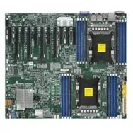 MBD-X11DPX-T-B Supermicro X11 Purely Platform-11pcs PCIe Slots MAX I-O Optimized