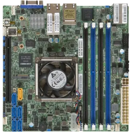 MBD-X10SDV-TLN4F-B Supermicro