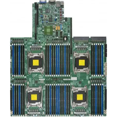 MBD-X10QRH+-B Supermicro