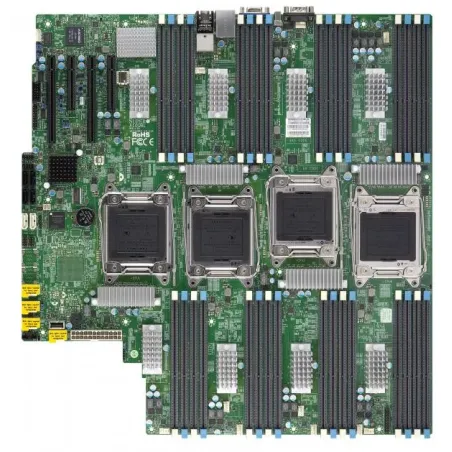 MBD-X10QBL-CT-B Supermicro